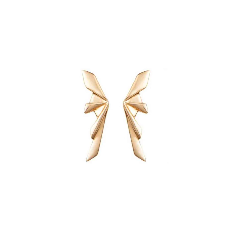 PENDIENTES DE MUJER ABRACADABRA ORO DE UNO DE 50
